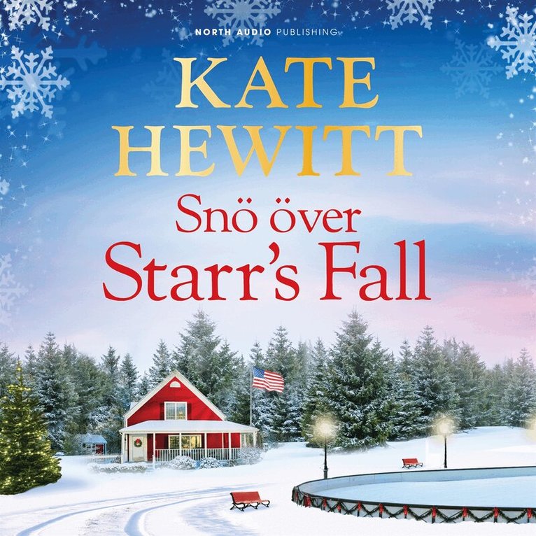 Kate Hewitt - Snö över Starr's Fall, Ljudbok. Tillgänglighet: Lägg i varukorg