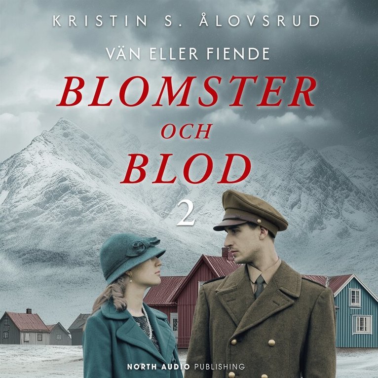 Kristin S. Ålovsrud - Vän eller fiende, Ljudbok