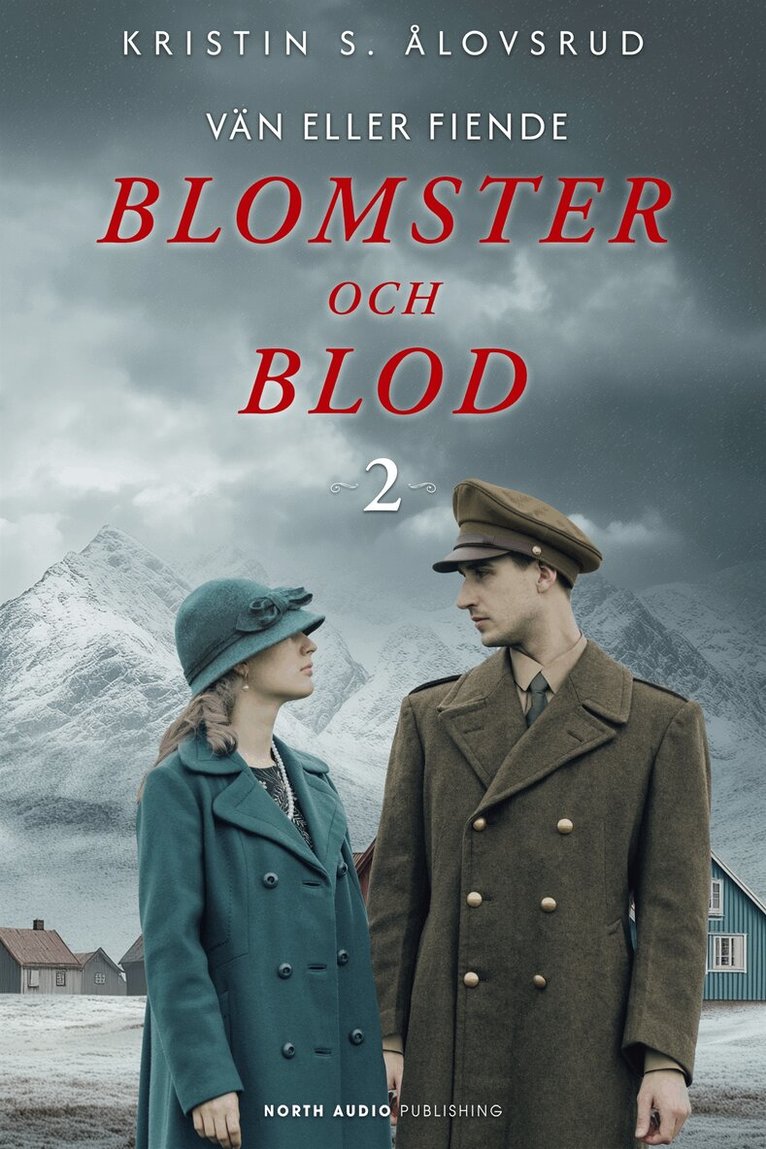 Kristin S. Ålovsrud - Vän eller fiende, E-bok