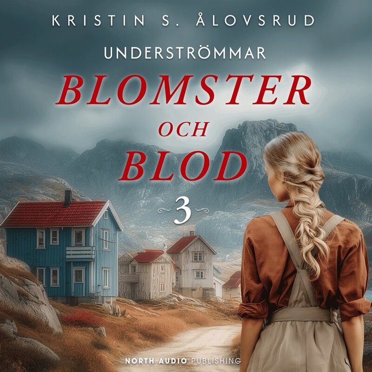 Kristin S. Ålovsrud - Underströmmar, Ljudbok