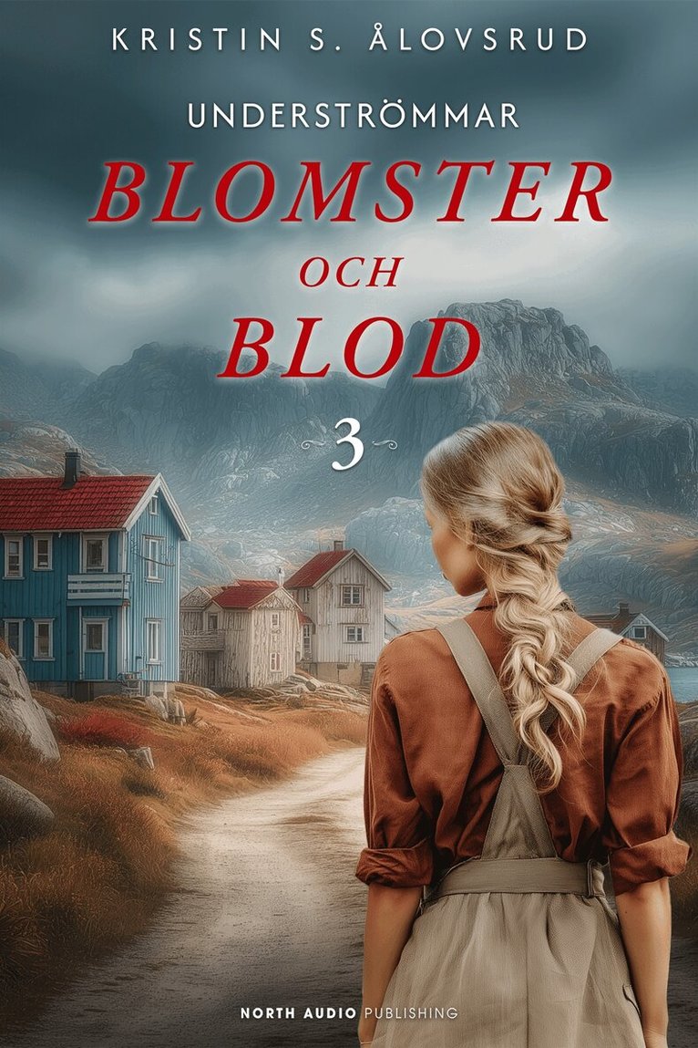 Kristin S. Ålovsrud - Underströmmar, E-bok