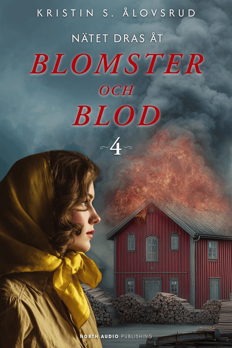 Kristin S. Ålovsrud - Nätet dras åt, E-bok