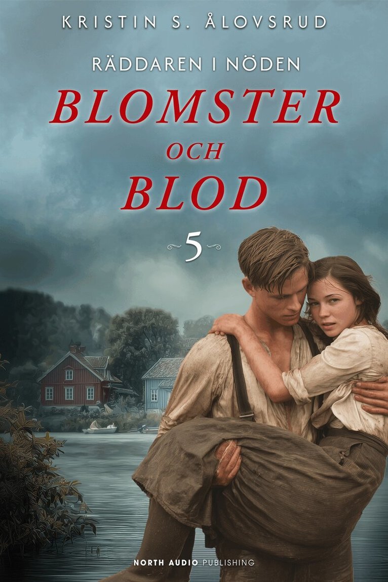Kristin S. Ålovsrud - Räddaren i nöden, E-bok