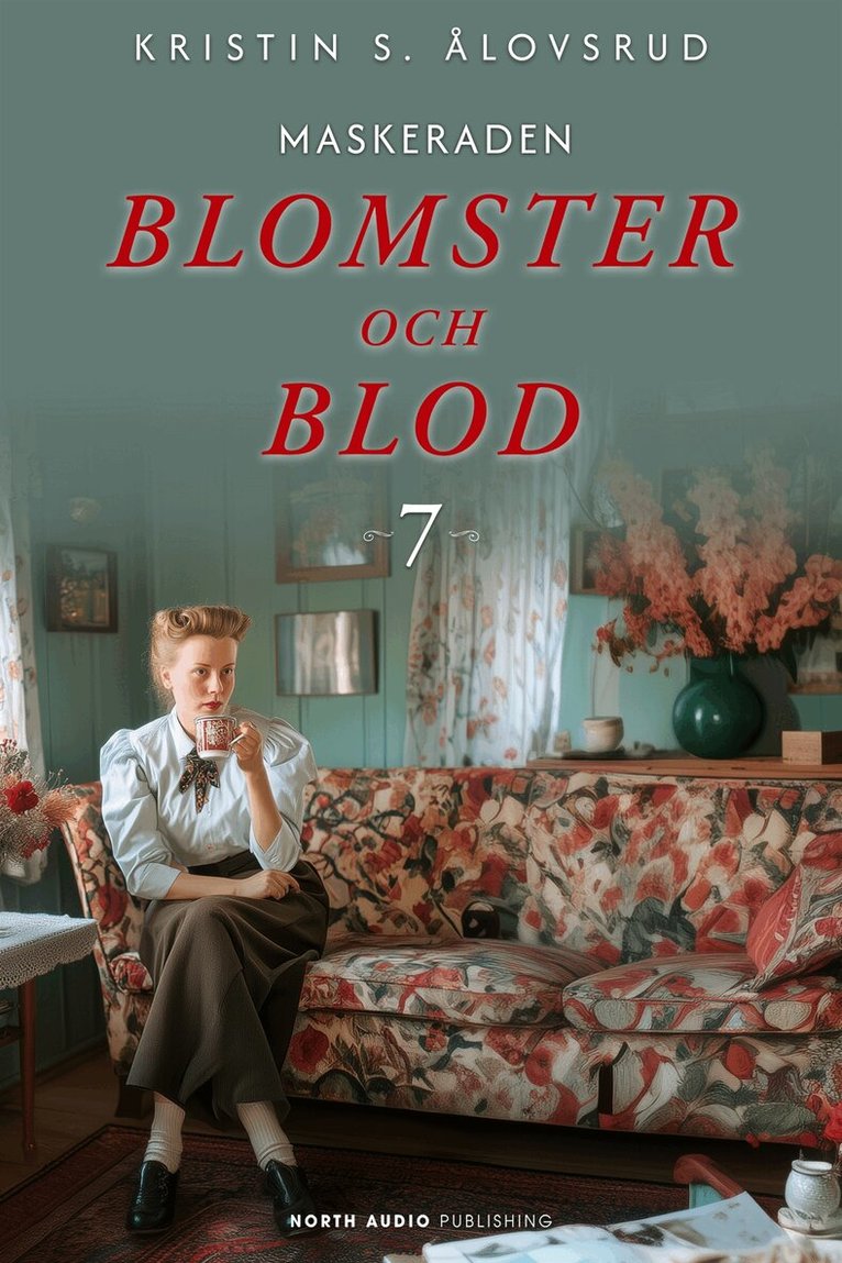 Kristin S. Ålovsrud - Maskeraden, E-bok
