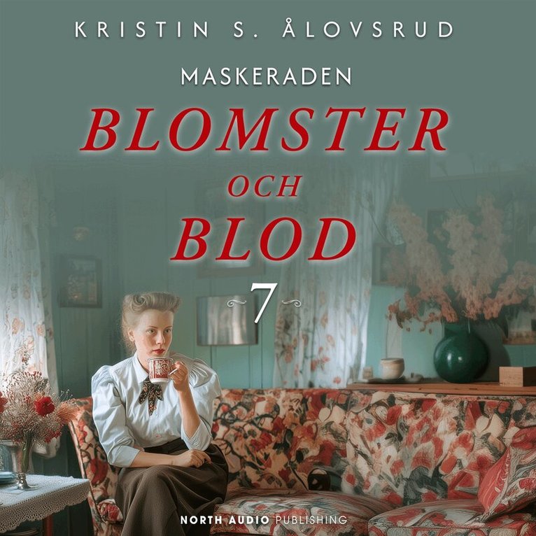 Kristin S. Ålovsrud - Maskeraden, Ljudbok