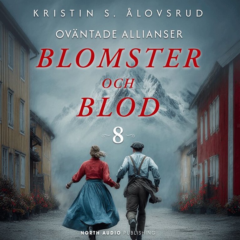 Kristin S. Ålovsrud - Oväntade allianser, Ljudbok. Tillgänglighet: Lägg i varukorg