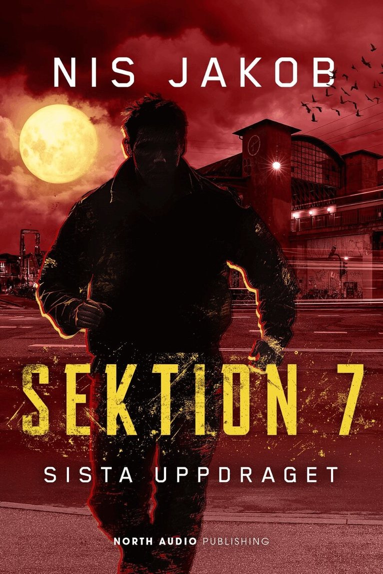 Nis Jakob - Sista uppdraget, E-bok