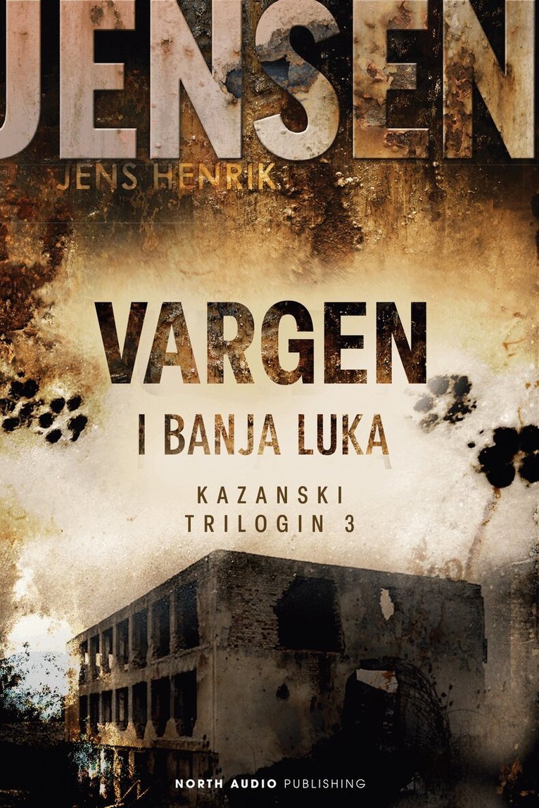 Jens Henrik Jensen - Vargen i Banja Luka, E-bok