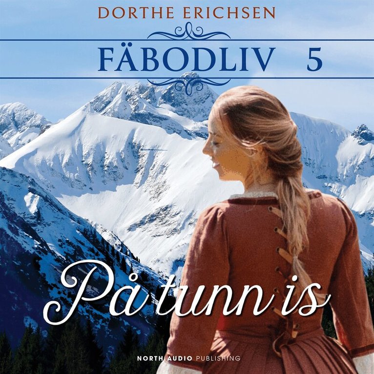 Dorthe Erichsen - På tunn is, Ljudbok