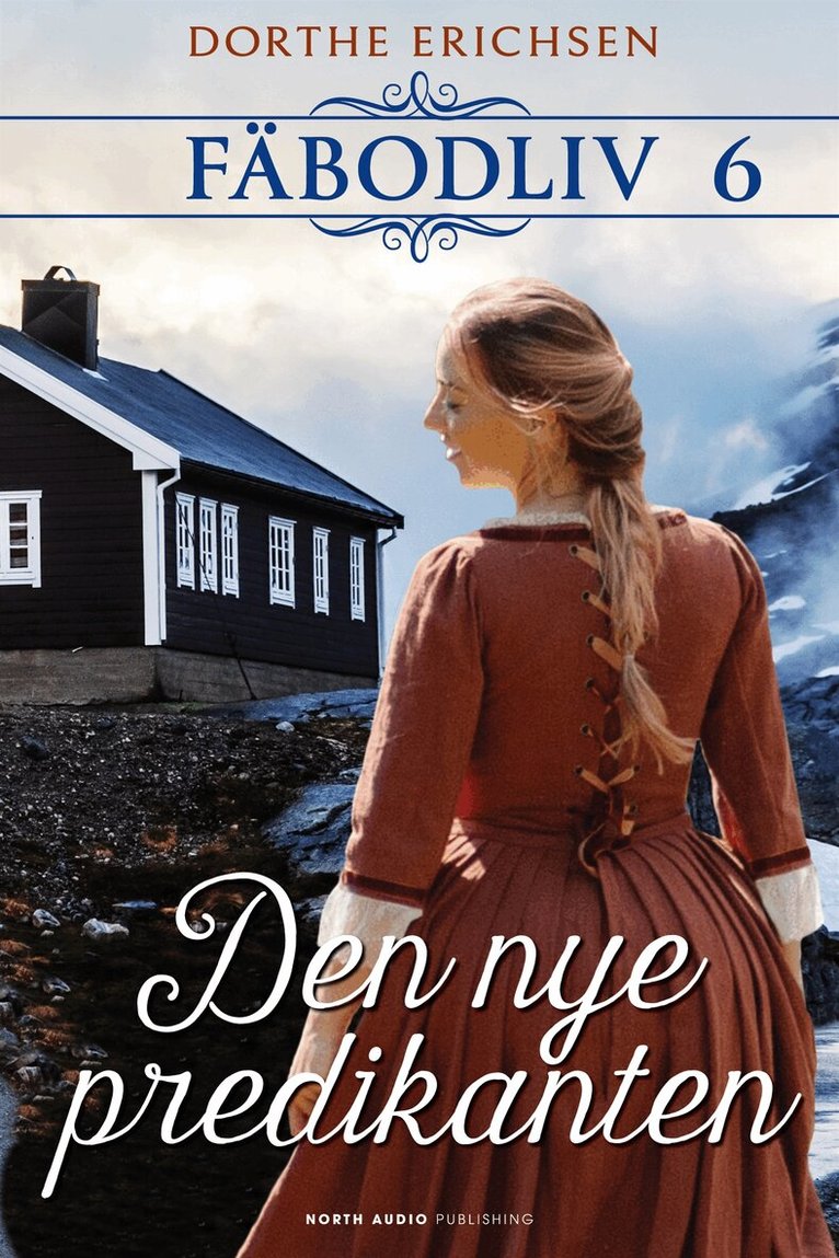 Dorthe Erichsen - Den nye predikanten, E-bok
