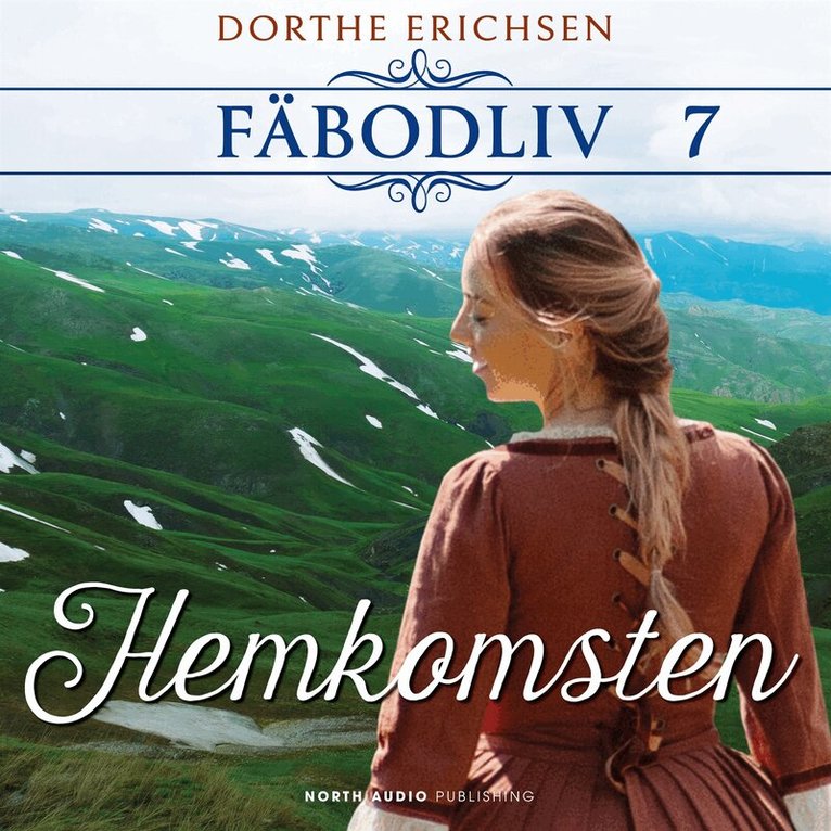 Dorthe Erichsen - Hemkomsten, Ljudbok. Tillgänglighet: Lägg i varukorg