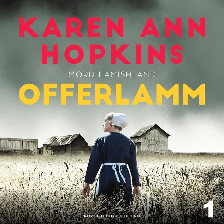 Karen Ann Hopkins - Offerlamm, Ljudbok