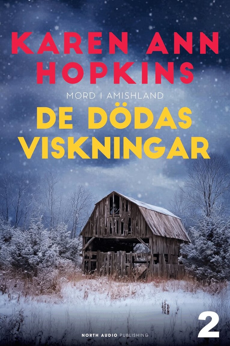Karen Ann Hopkins - De dödas viskningar, E-bok