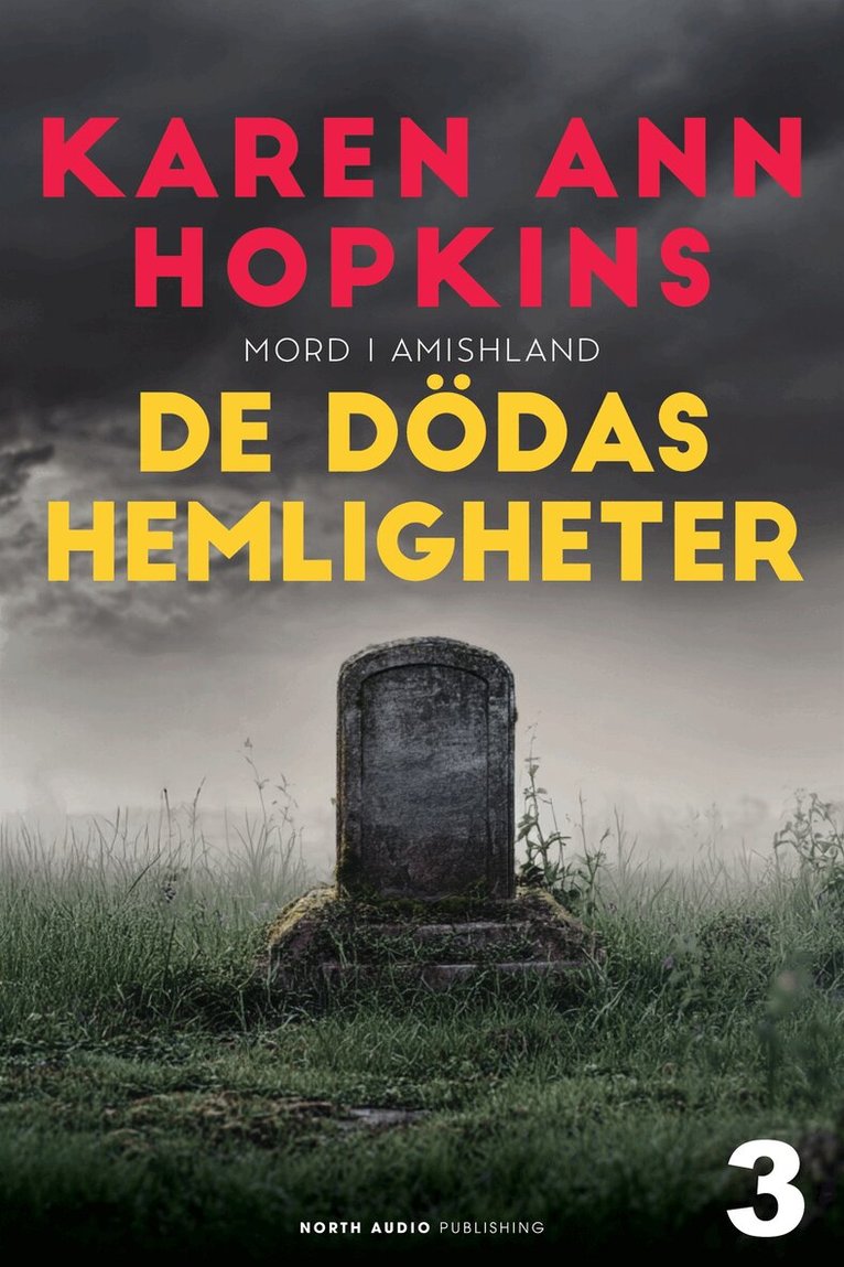 Karen Ann Hopkins - De dödas hemligheter, E-bok