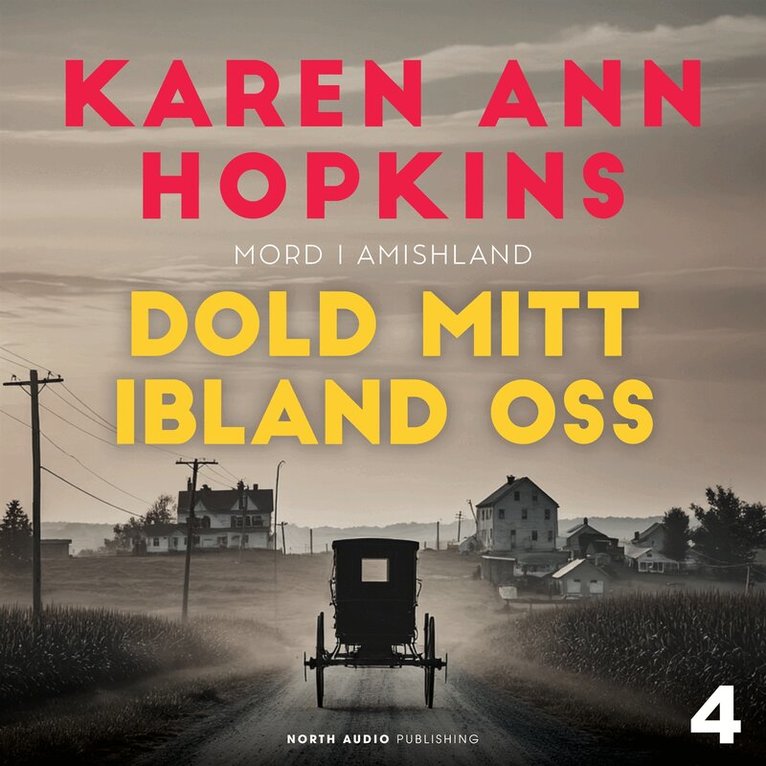 Karen Ann Hopkins - Dold mitt ibland oss, Ljudbok. Tillgänglighet: Lägg i varukorg