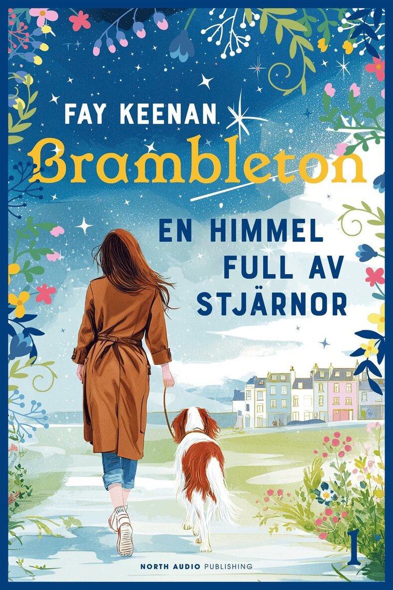 Fay Keenan - En himmel full av stjärnor, E-bok