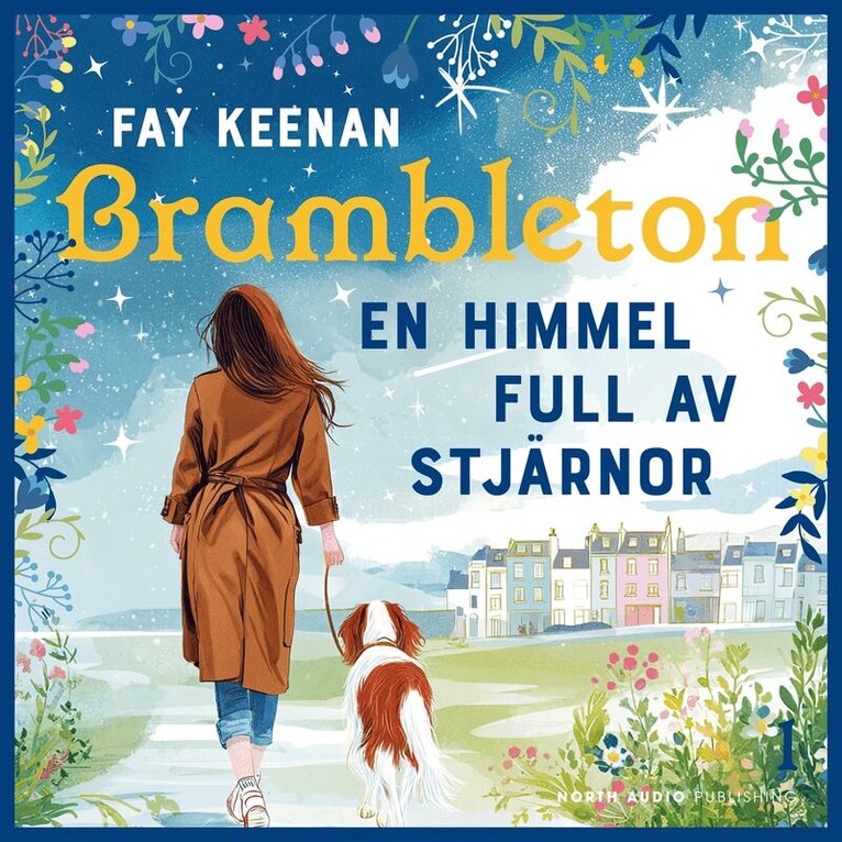 Fay Keenan - En himmel full av stjärnor, Ljudbok
