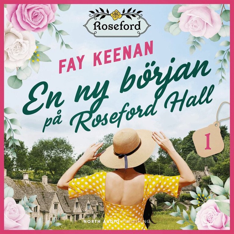 Fay Keenan - En ny början på Roseford Hall, Ljudbok