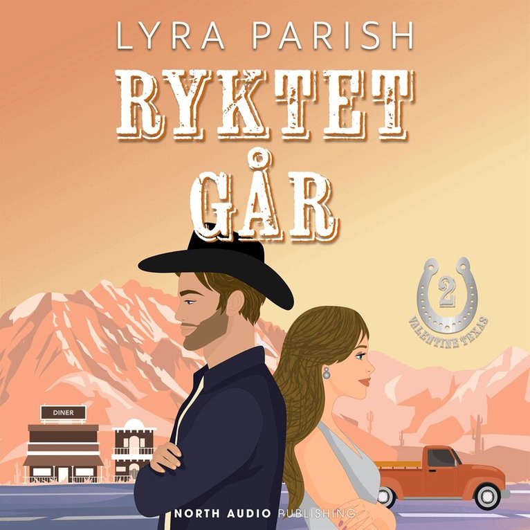 Lyra Parish - Ryktet går, Ljudbok. Tillgänglighet: Lägg i varukorg