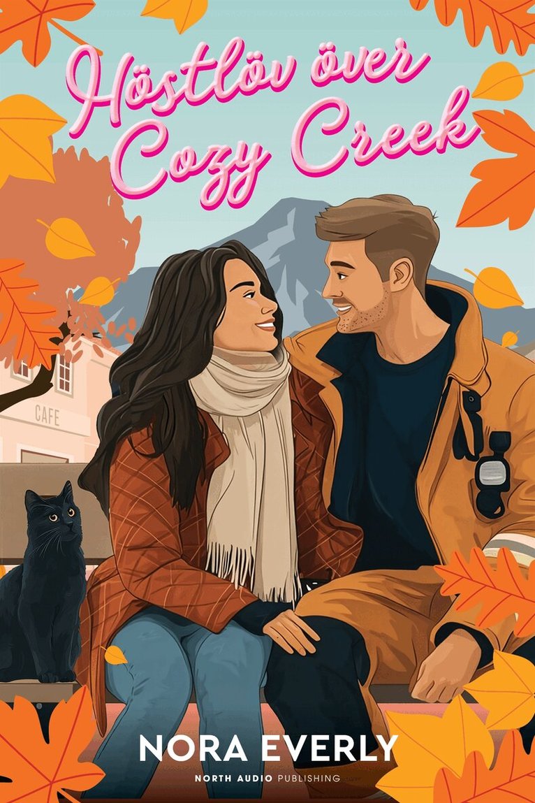 Nora Everly - Höstlöv över Cozy Creek, E-bok. Tillgänglighet: Lägg i varukorg