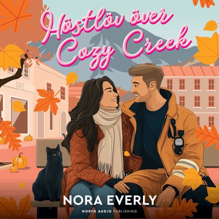 Nora Everly - Höstlöv över Cozy Creek, Ljudbok. Tillgänglighet: Lägg i varukorg