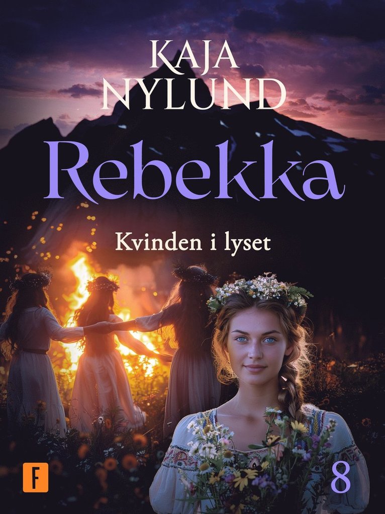 Kaja Nylund - Kvinden i lyset, E-bok