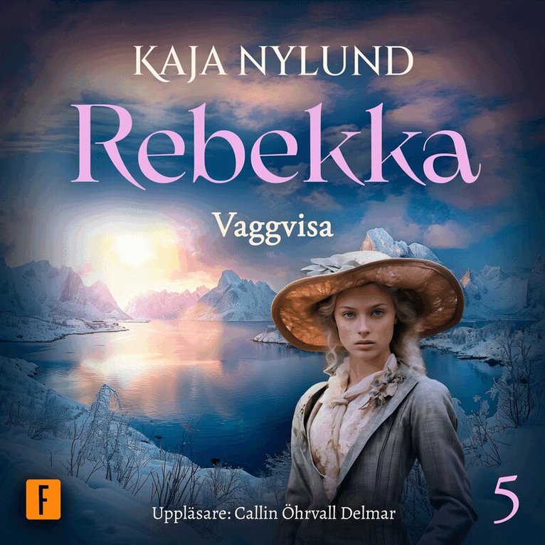Kaja Nylund - Vaggvisa, Ljudbok