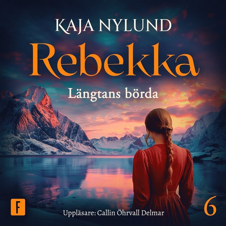 Kaja Nylund - Längtans börda, Ljudbok