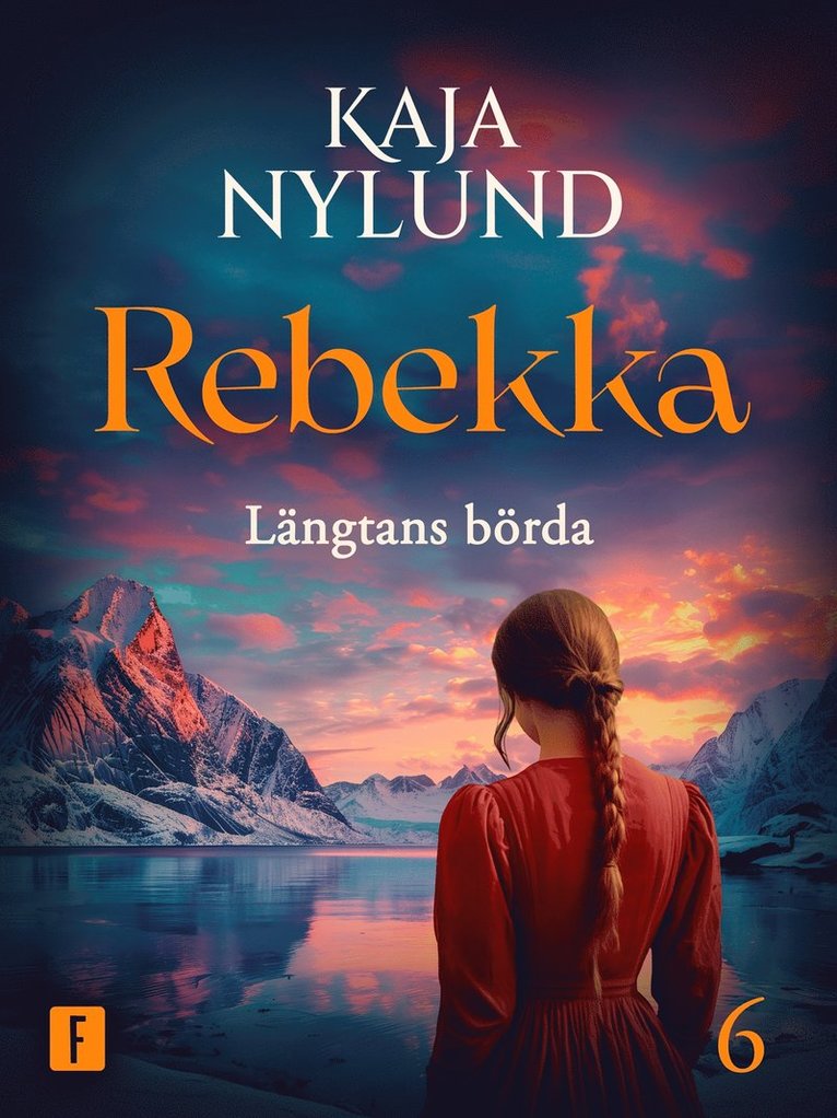 Kaja Nylund - Längtans börda, E-bok
