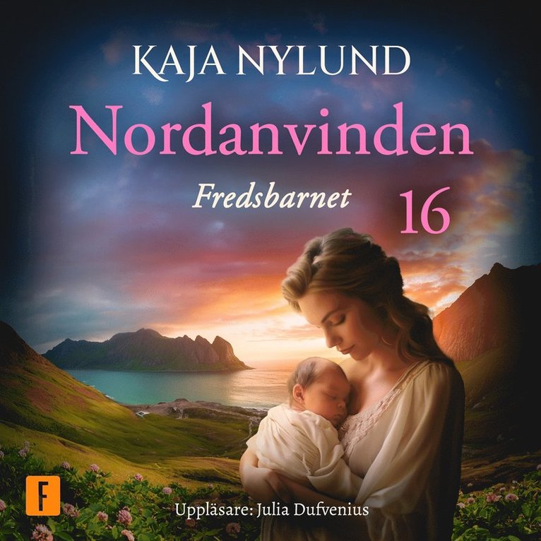 Kaja Nylund - Fredsbarnet, Ljudbok