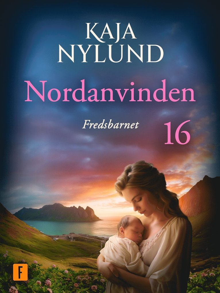 Kaja Nylund - Fredsbarnet, E-bok