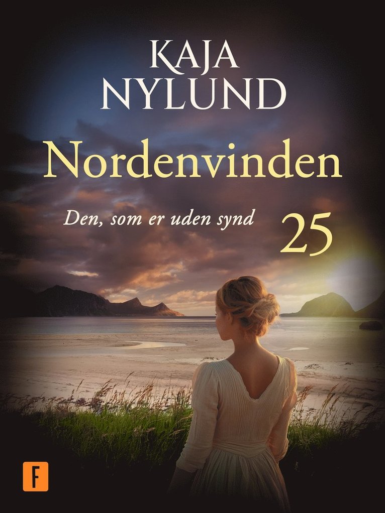 Kaja Nylund - Den som är utan synd, E-bok