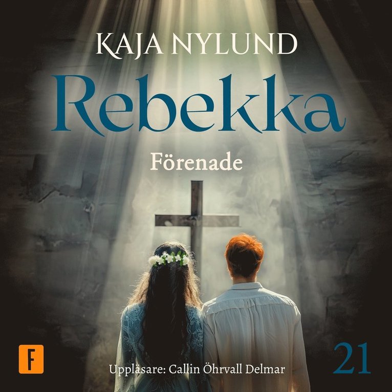 Kaja Nylund - Förenade, Ljudbok