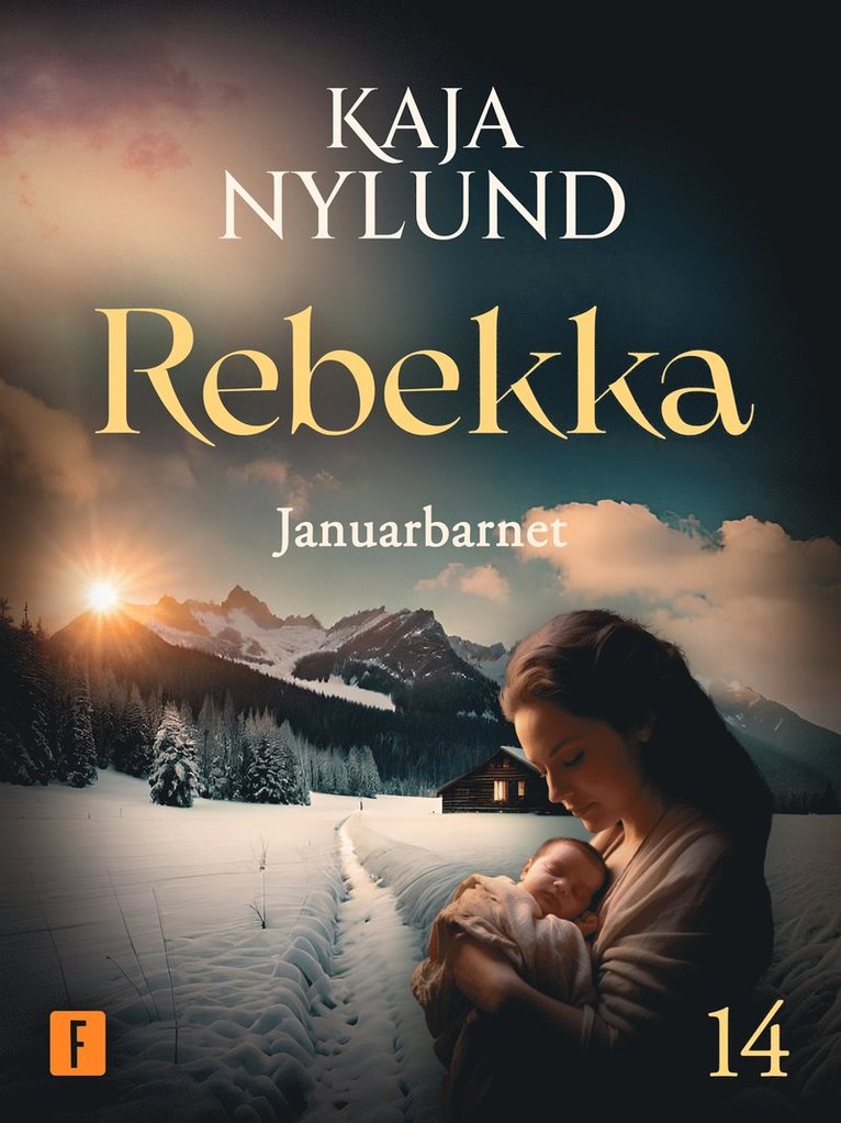 Kaja Nylund - Januarbarnet, E-bok