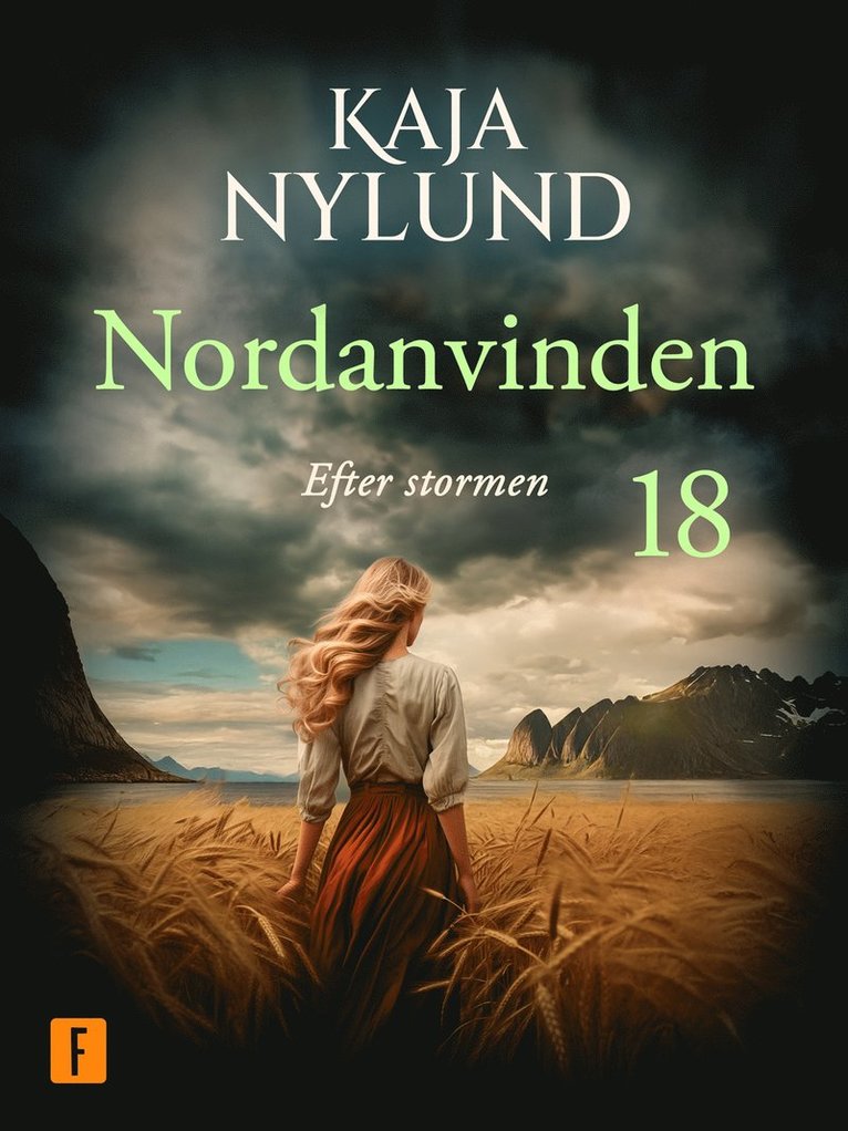 Kaja Nylund - Efter stormen, E-bok