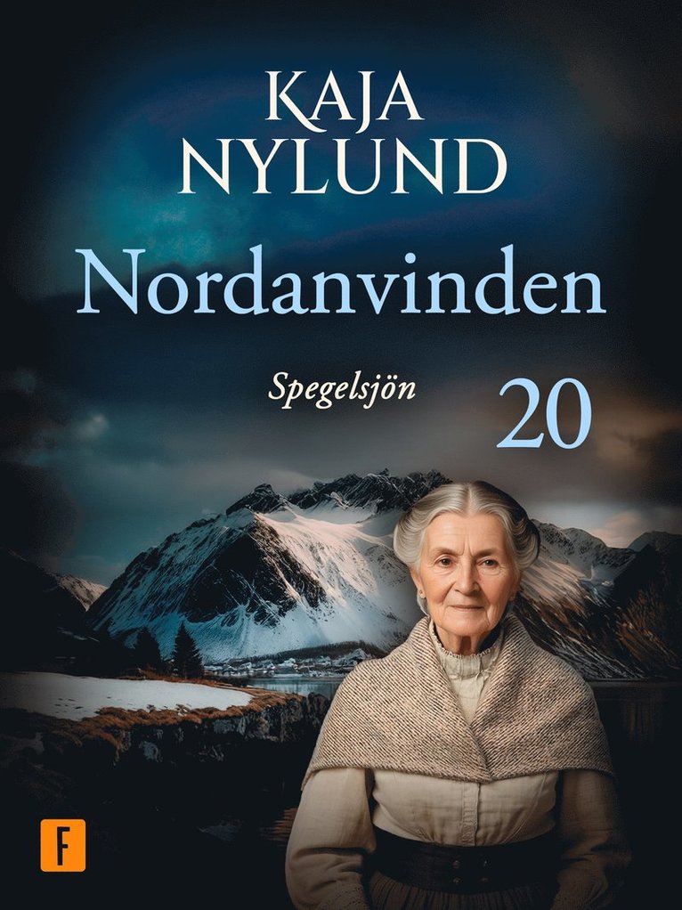 Kaja Nylund - Spegelsjön, E-bok