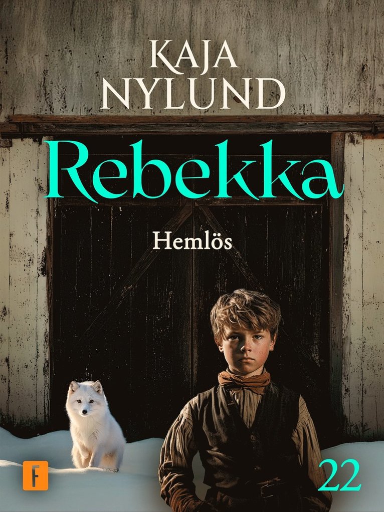 Kaja Nylund - Hemlös, E-bok