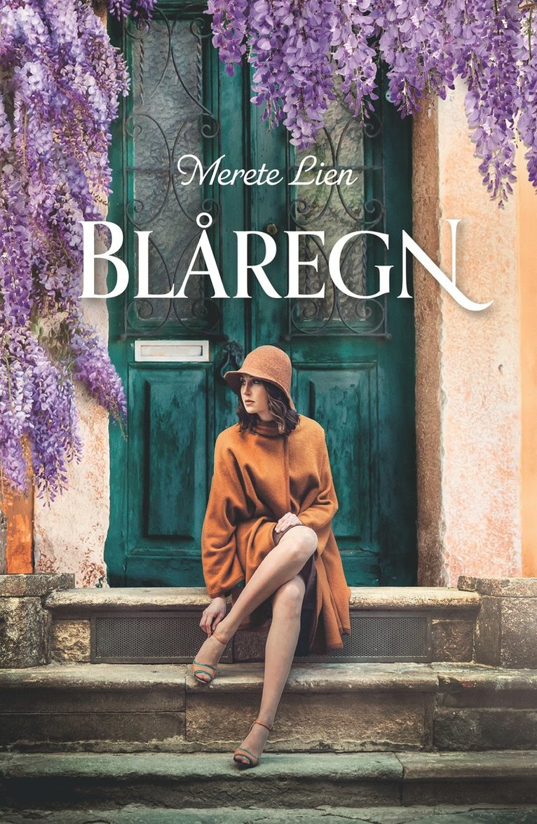 Merete Lien - Blåregn, E-bok