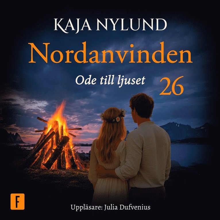 Kaja Nylund - Ode till ljuset, Ljudbok