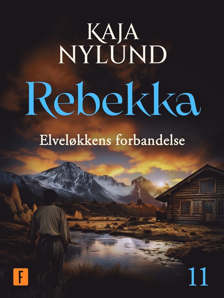 Kaja Nylund - Elveløkkens forbandelse, E-bok