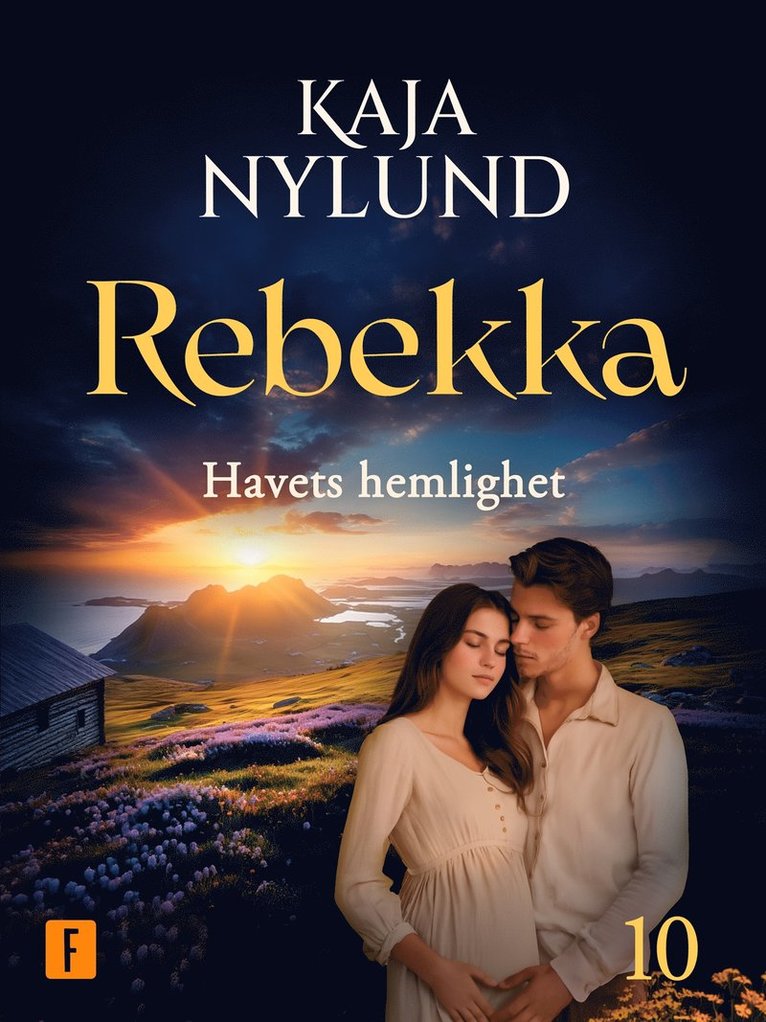 Kaja Nylund - Havets hemlighet, E-bok