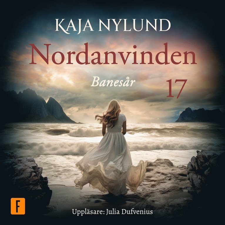 Kaja Nylund - Banesår, Ljudbok