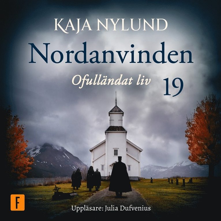 Kaja Nylund - Ofulländat liv, Ljudbok