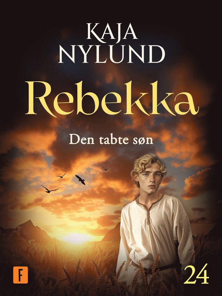 Kaja Nylund - Den tabte søn, E-bok