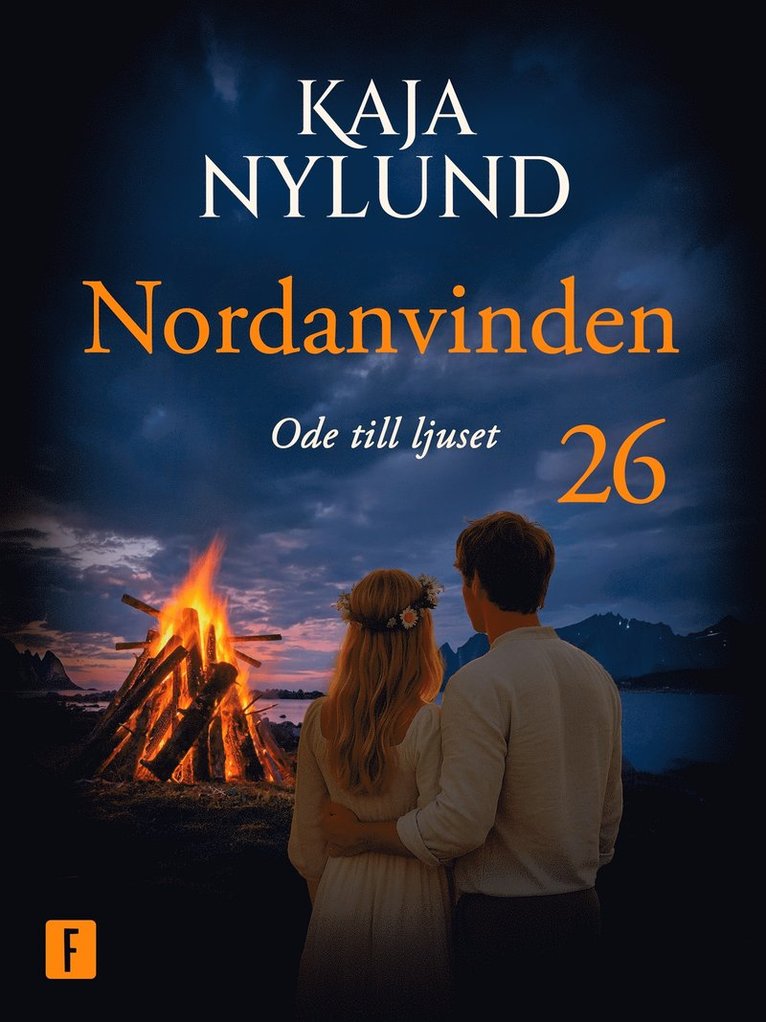 Kaja Nylund - Ode till ljuset, E-bok