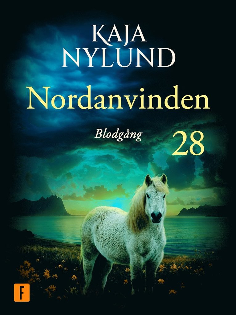 Kaja Nylund - Blodgång, E-bok