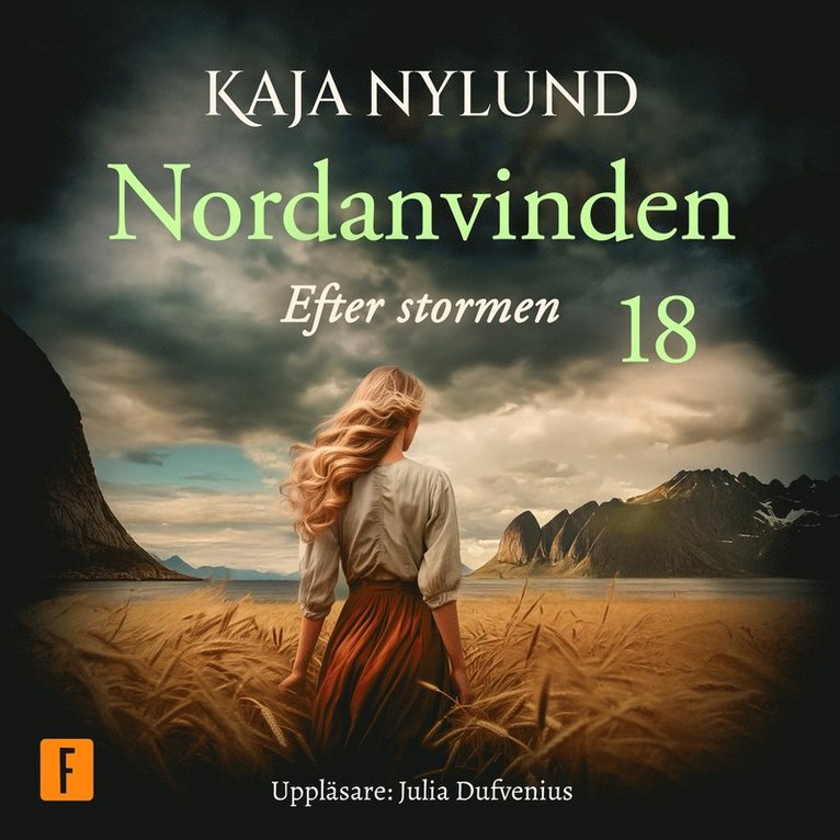 Kaja Nylund - Efter stormen, Ljudbok