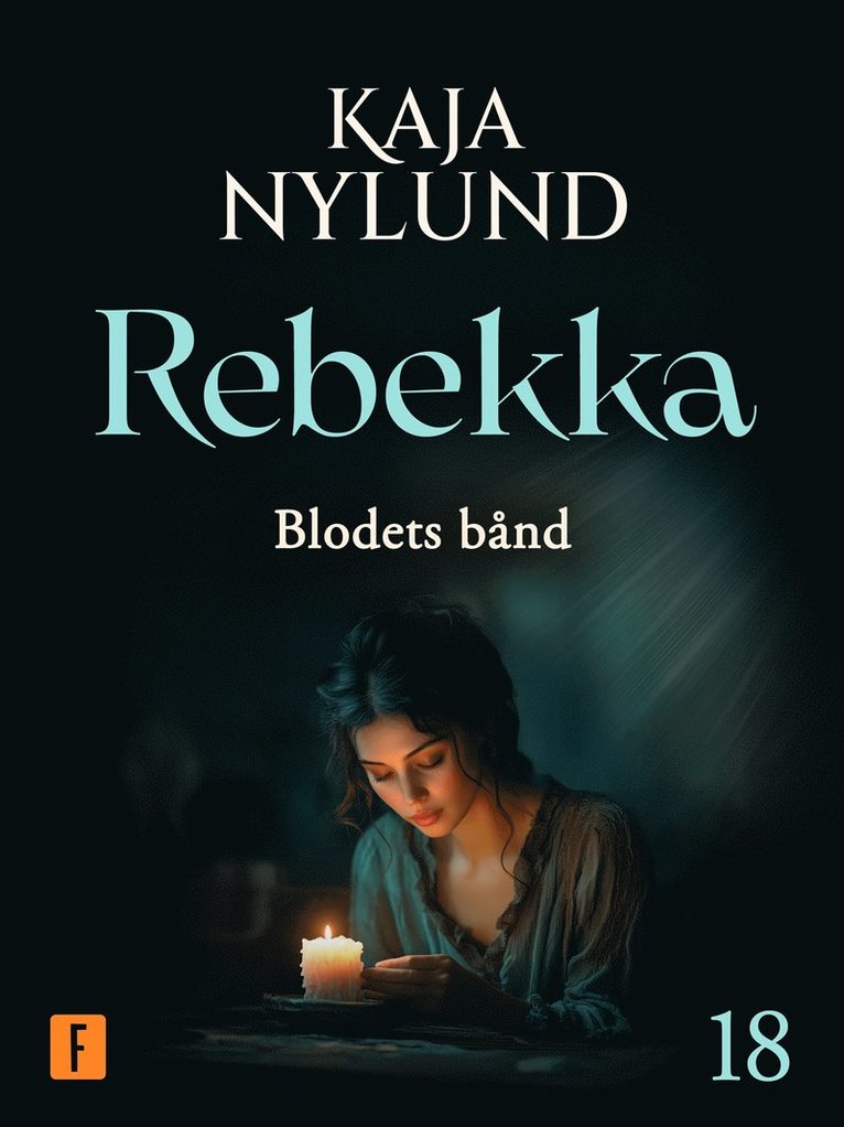 Kaja Nylund - Blodets bånd, E-bok