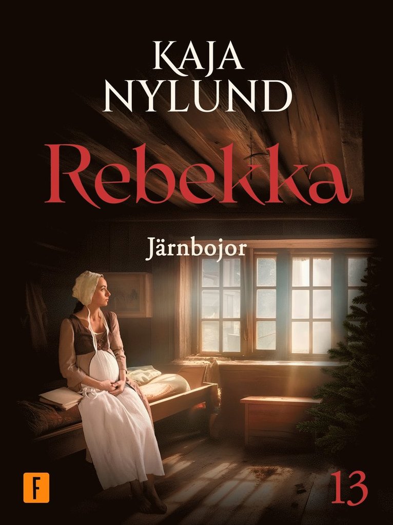 Kaja Nylund - Järnbojor, E-bok