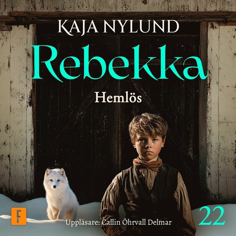 Kaja Nylund - Hemlös, Ljudbok